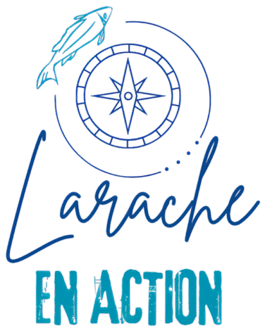 Logo Larache en Action